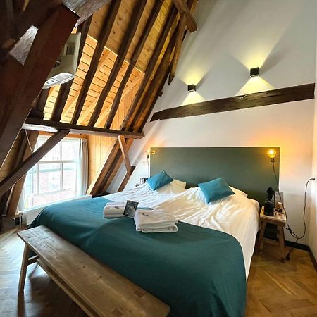 Hotel Hector Zierikzee Exteriér fotografie