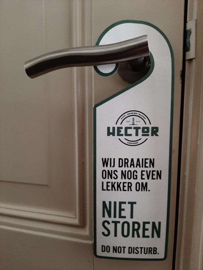 Hotel Hector Zierikzee Exteriér fotografie