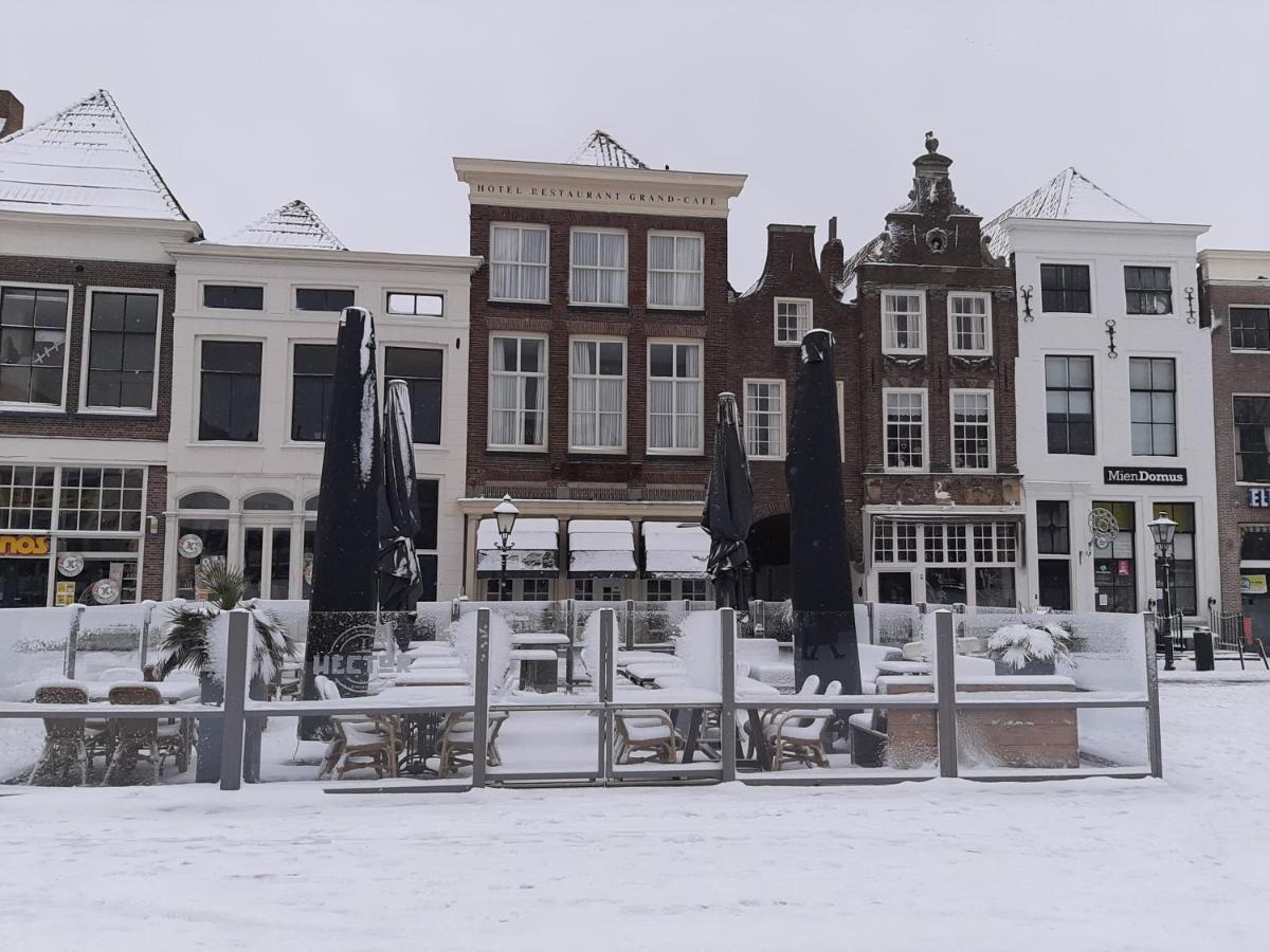 Hotel Hector Zierikzee Exteriér fotografie