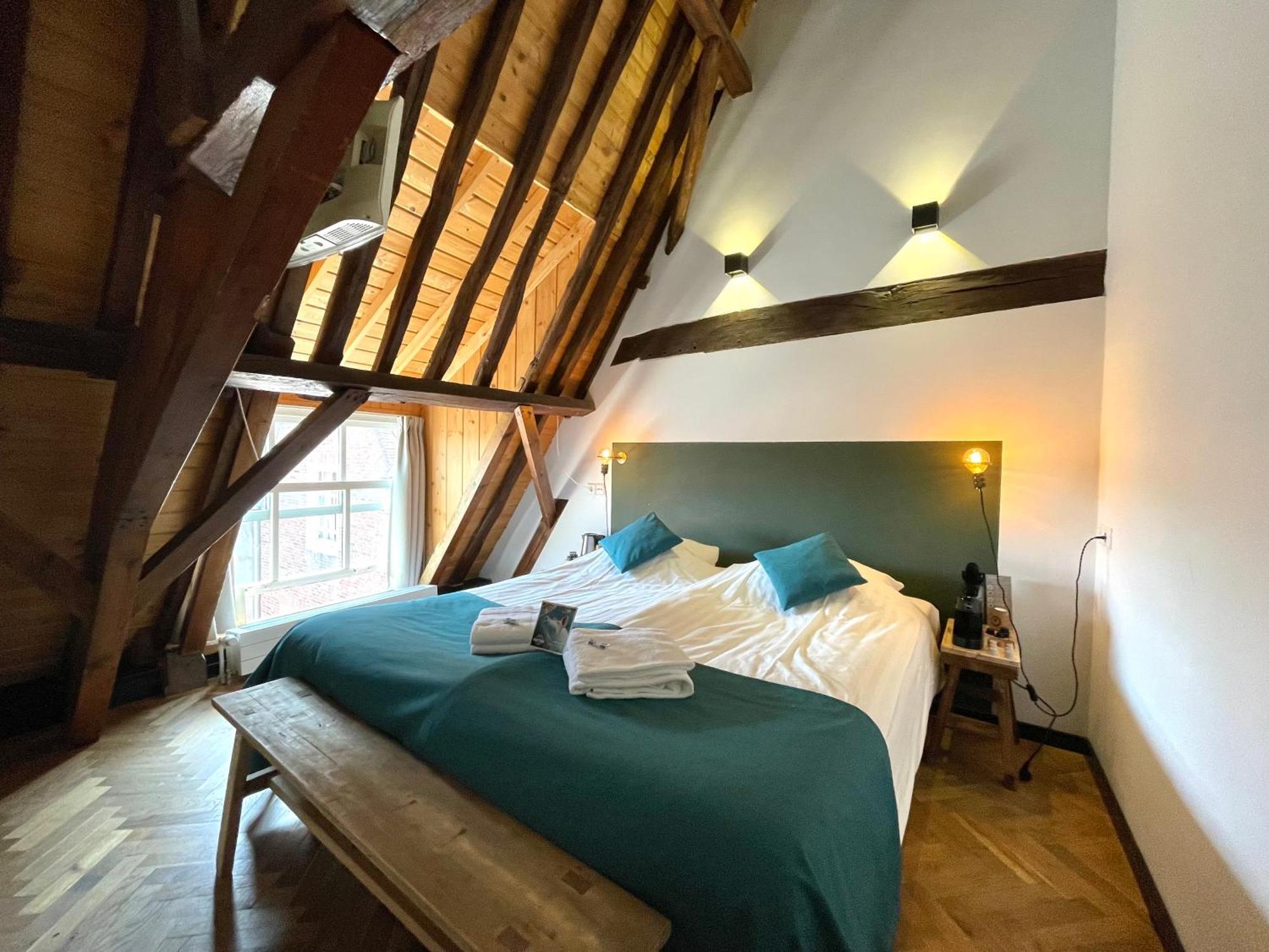 Hotel Hector Zierikzee Exteriér fotografie
