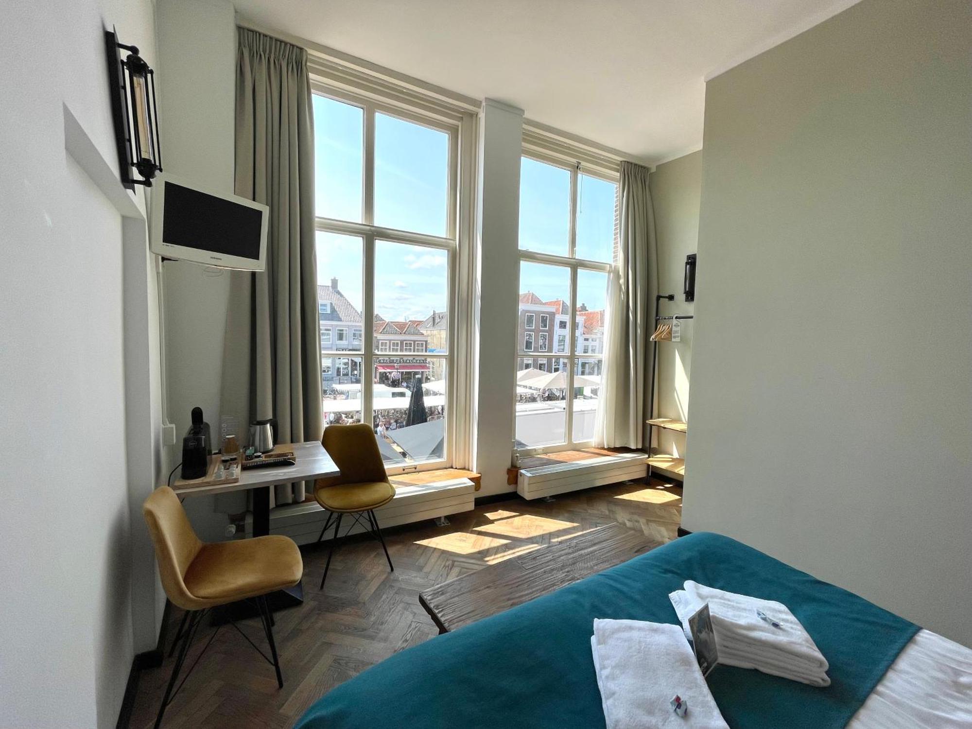 Hotel Hector Zierikzee Exteriér fotografie