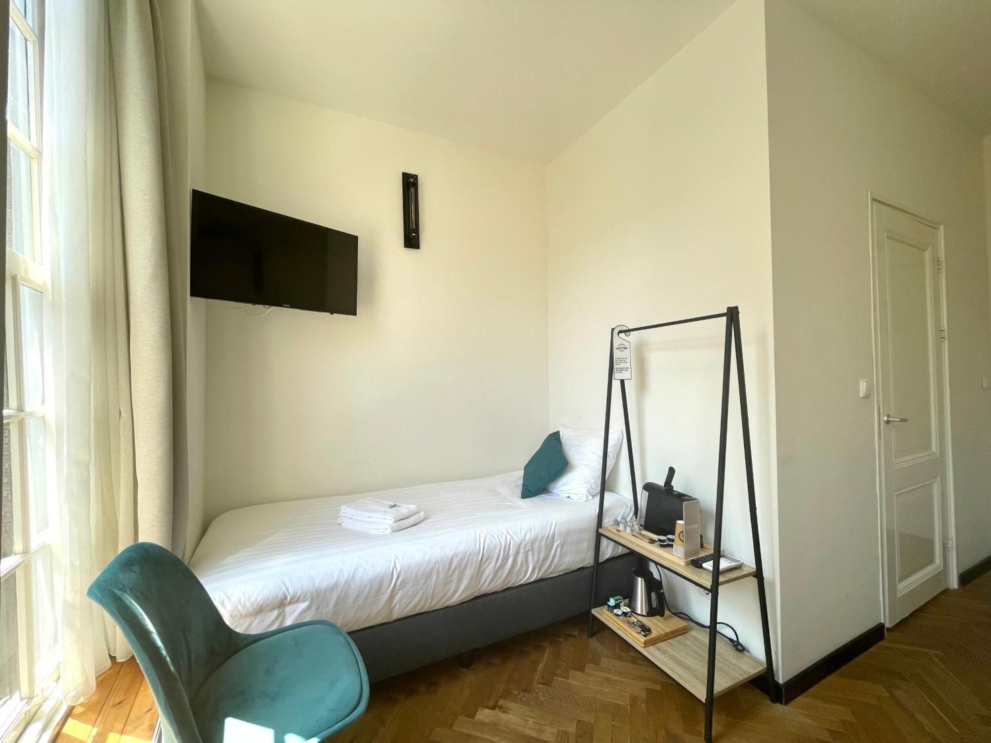 Hotel Hector Zierikzee Exteriér fotografie