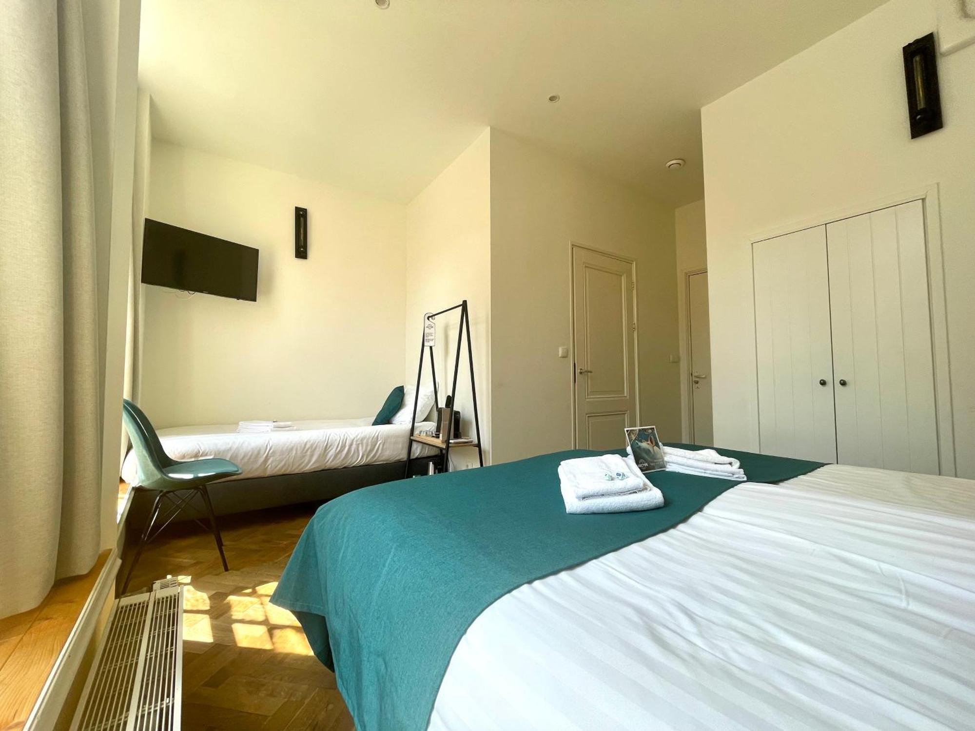 Hotel Hector Zierikzee Exteriér fotografie