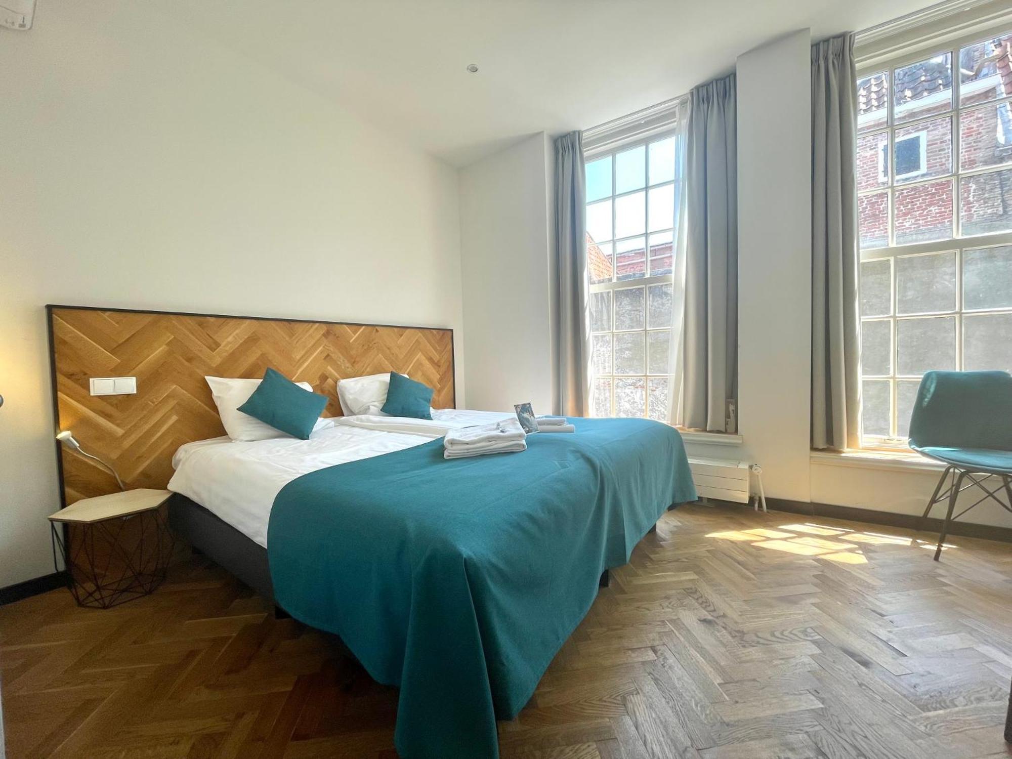 Hotel Hector Zierikzee Exteriér fotografie
