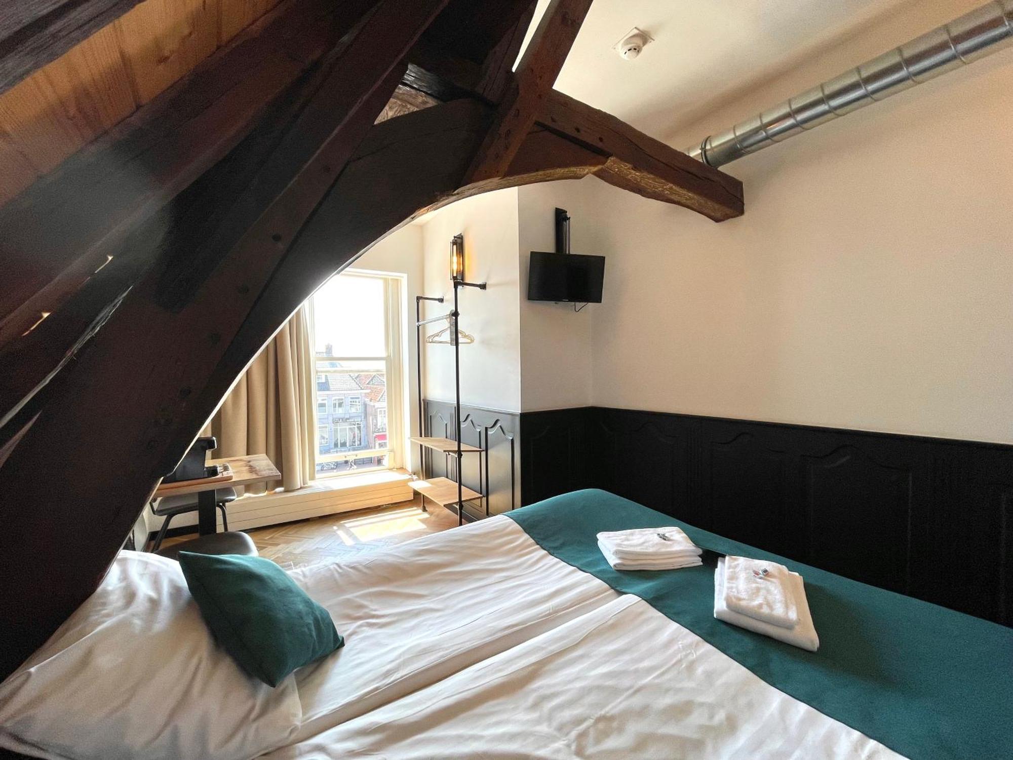 Hotel Hector Zierikzee Exteriér fotografie