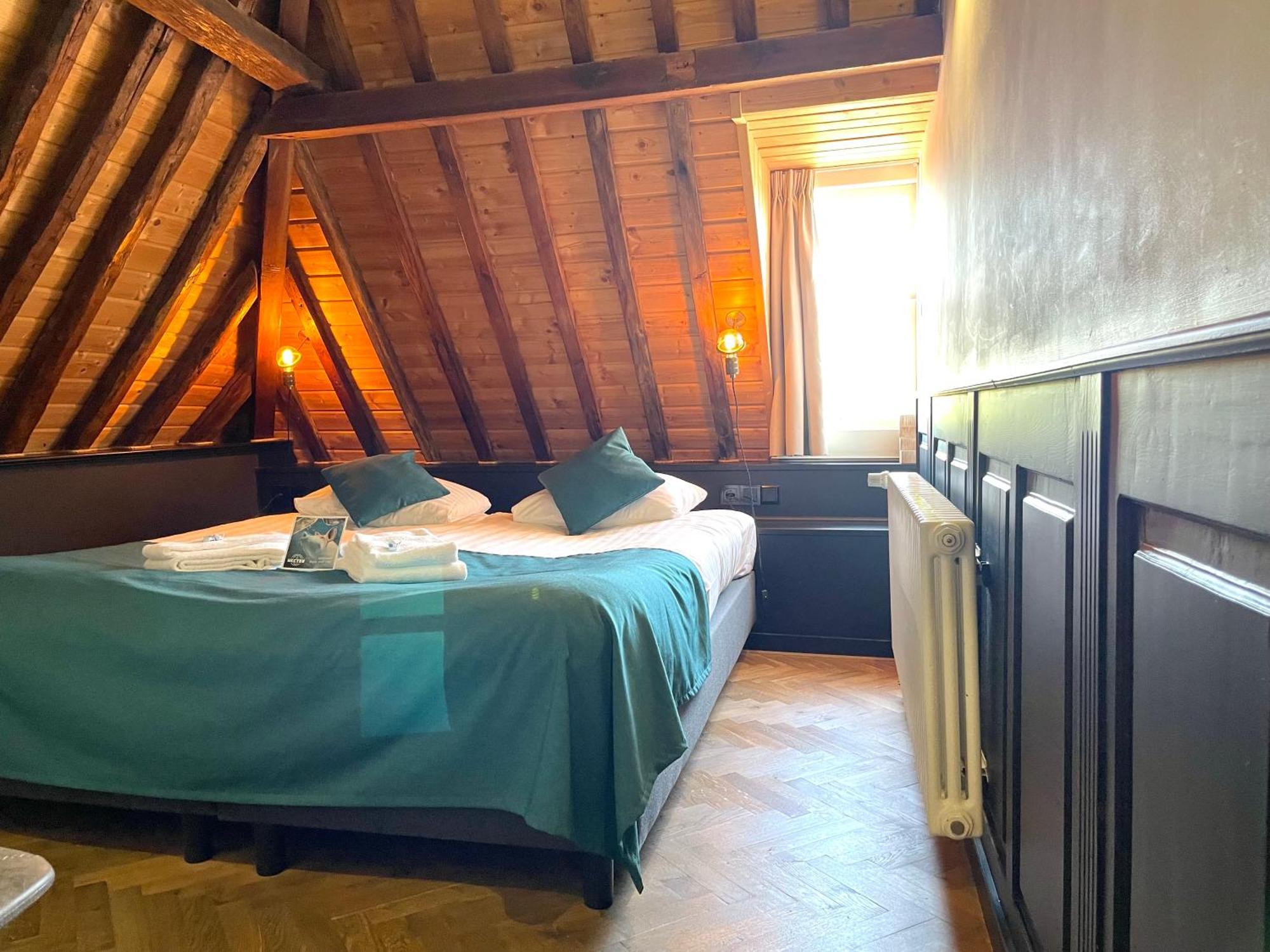 Hotel Hector Zierikzee Exteriér fotografie