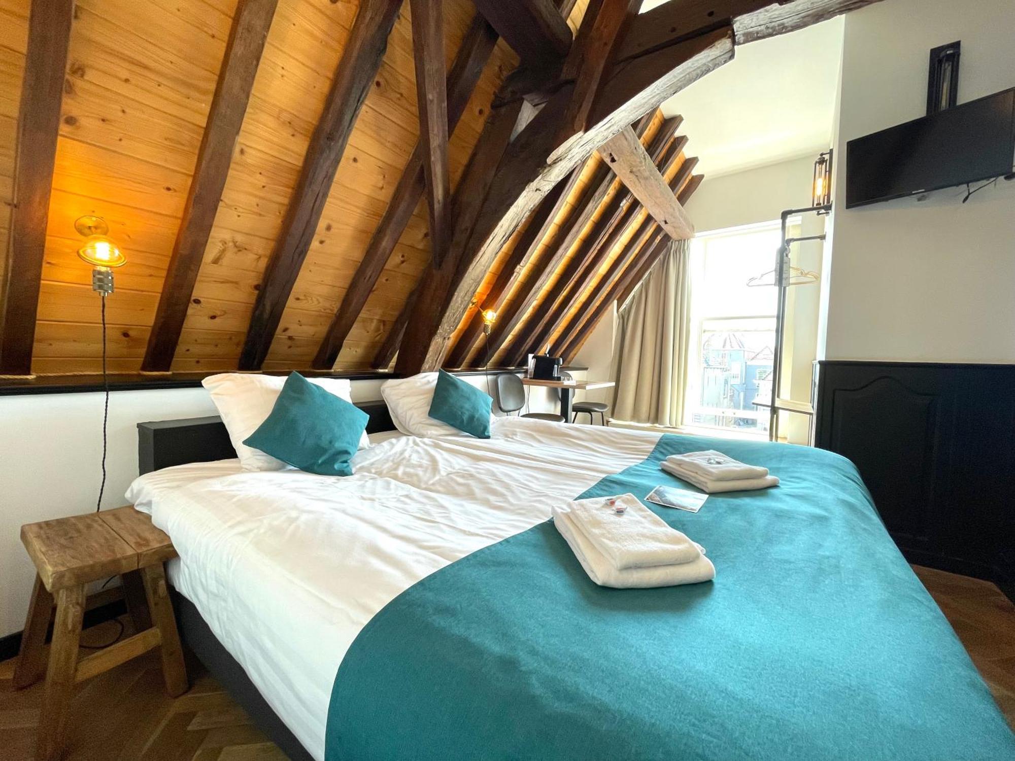Hotel Hector Zierikzee Exteriér fotografie