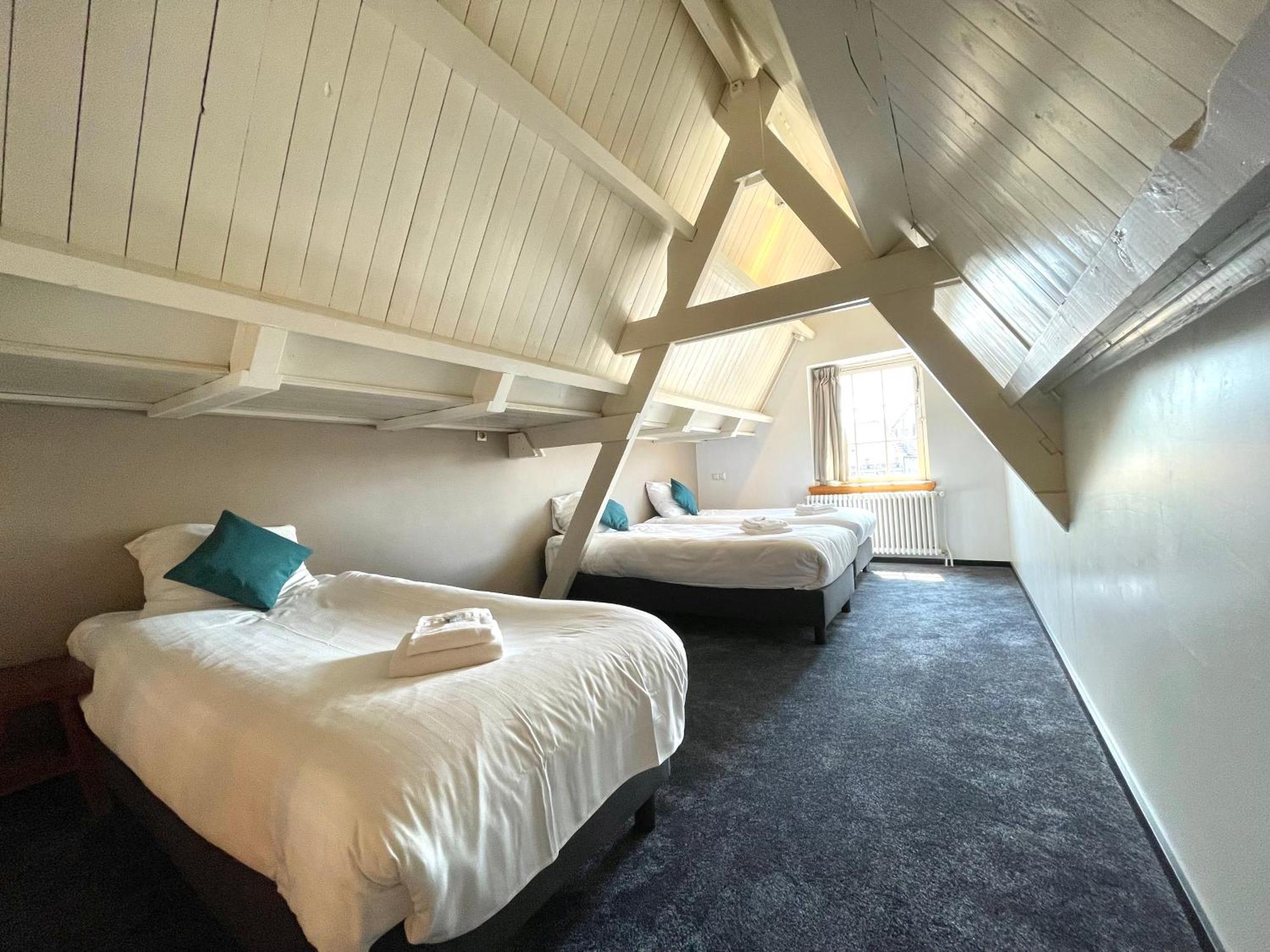 Hotel Hector Zierikzee Exteriér fotografie