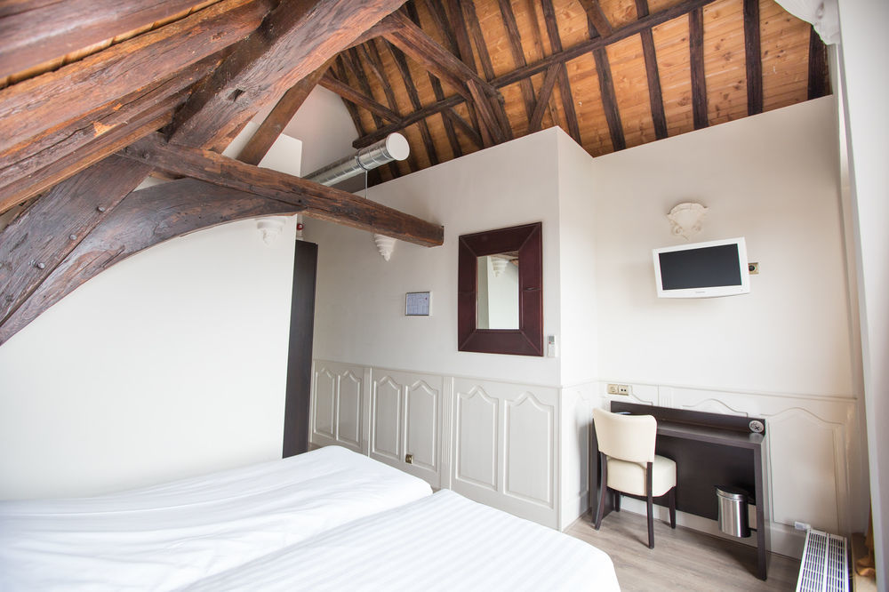 Hotel Hector Zierikzee Exteriér fotografie