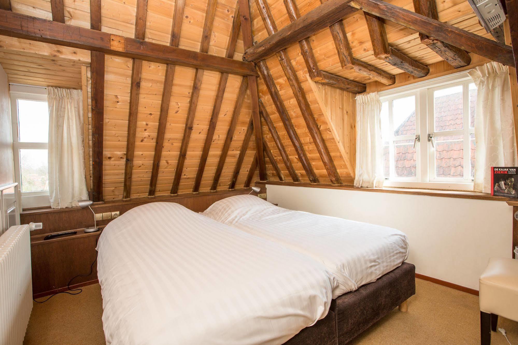 Hotel Hector Zierikzee Exteriér fotografie