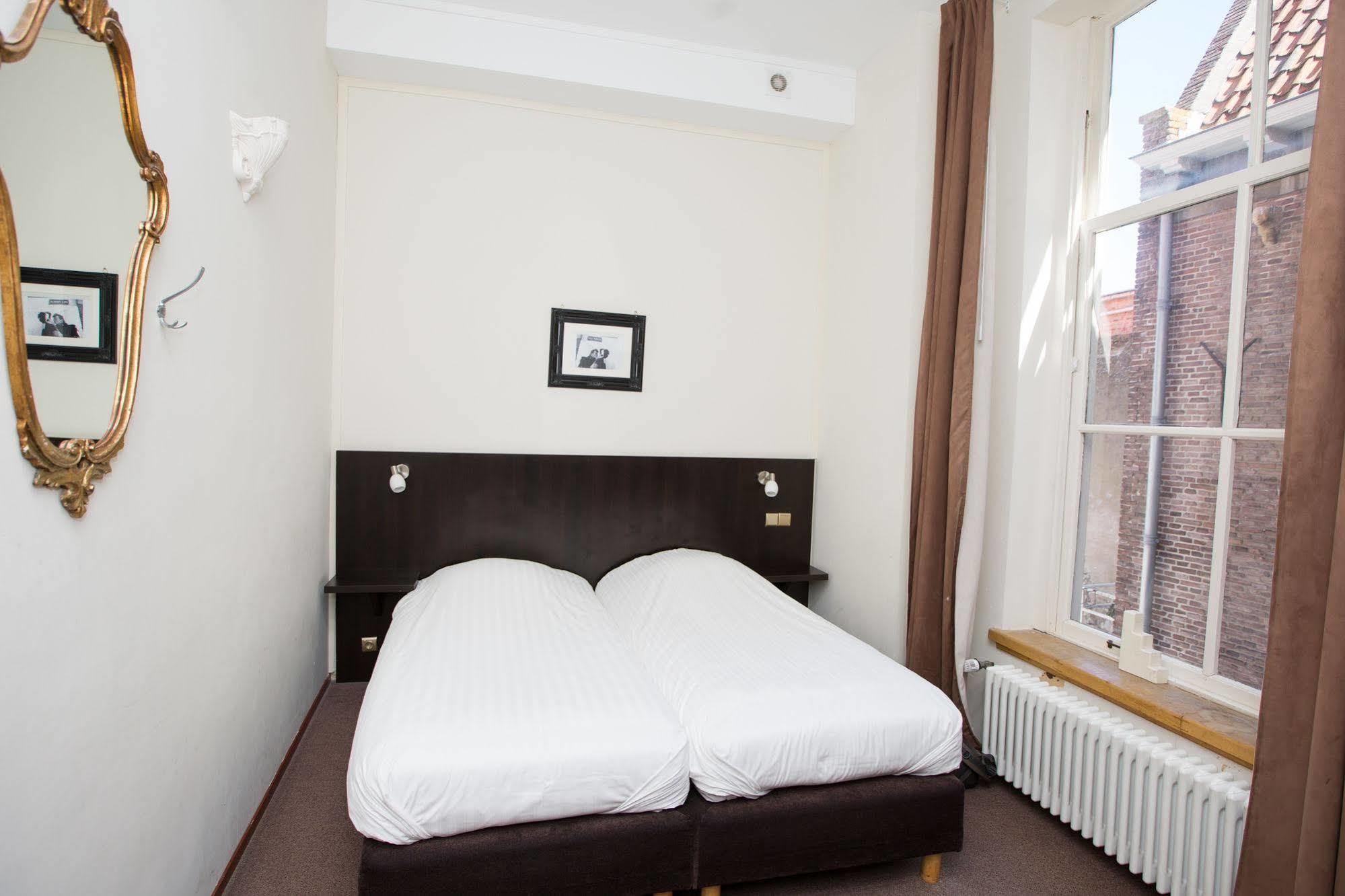 Hotel Hector Zierikzee Exteriér fotografie