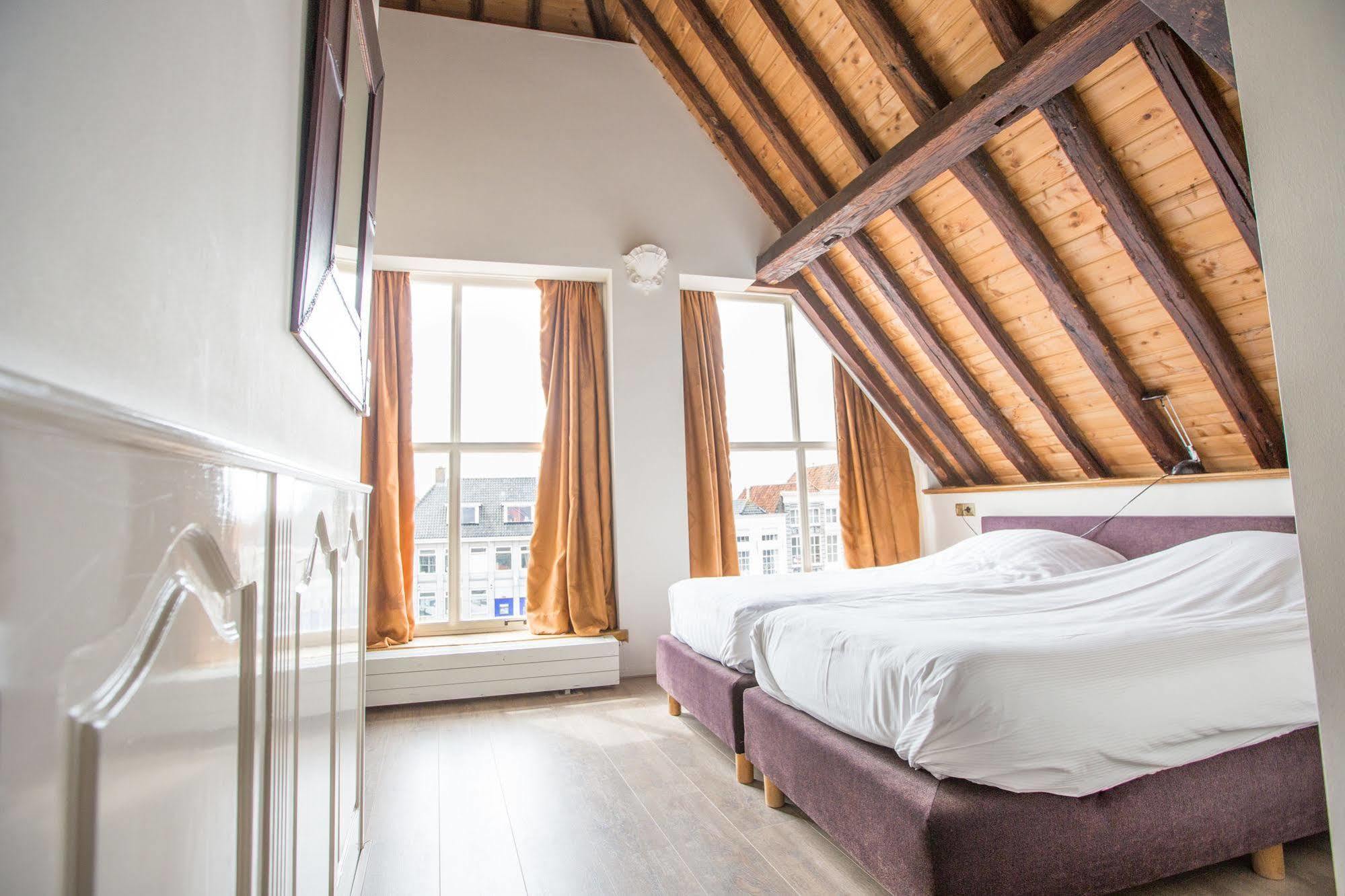 Hotel Hector Zierikzee Exteriér fotografie