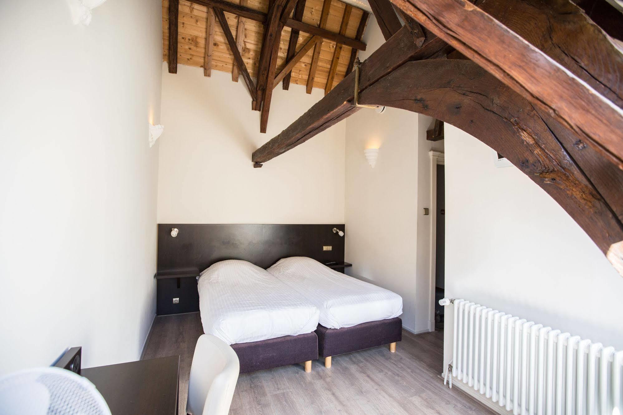 Hotel Hector Zierikzee Exteriér fotografie