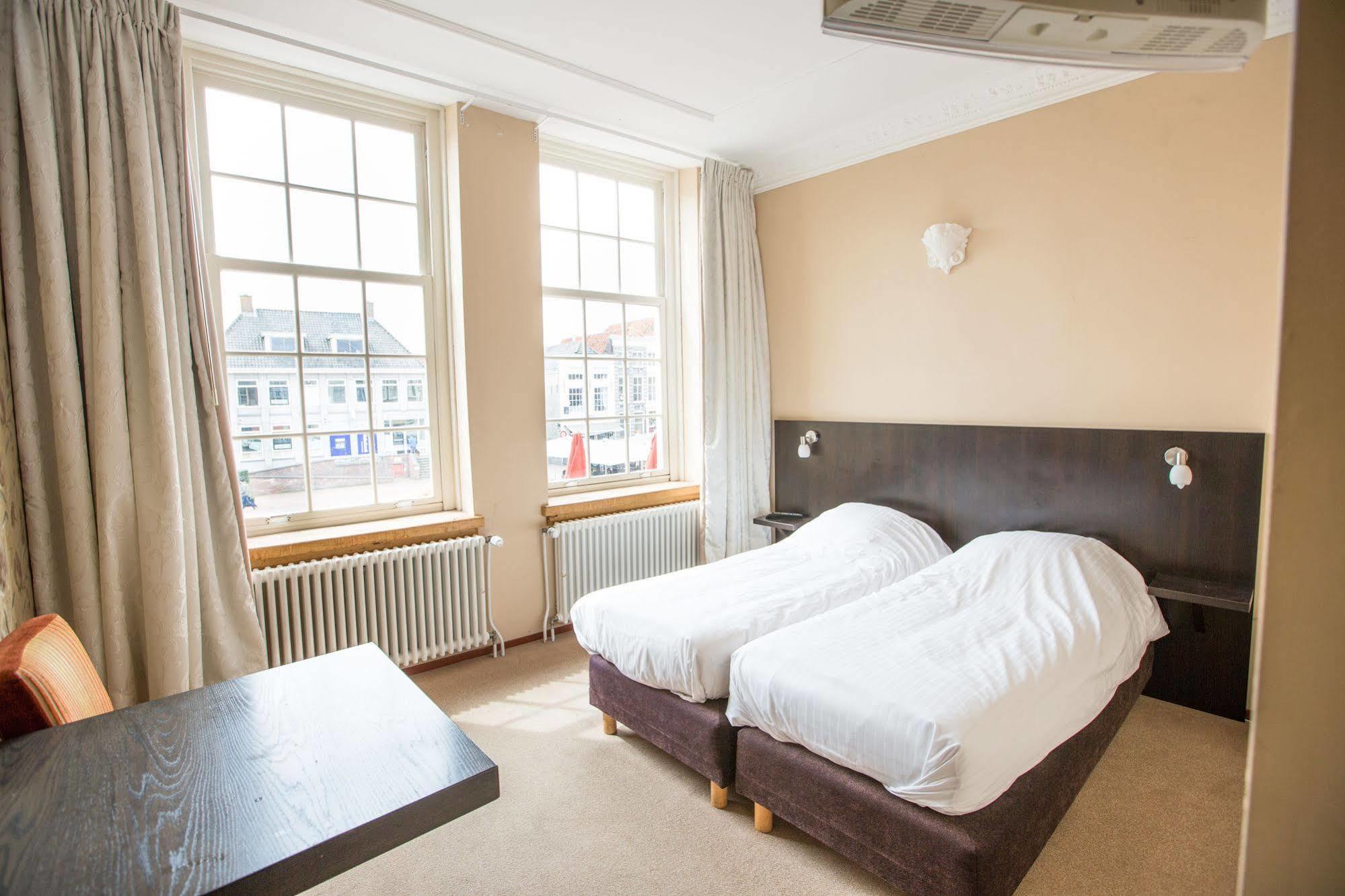 Hotel Hector Zierikzee Exteriér fotografie