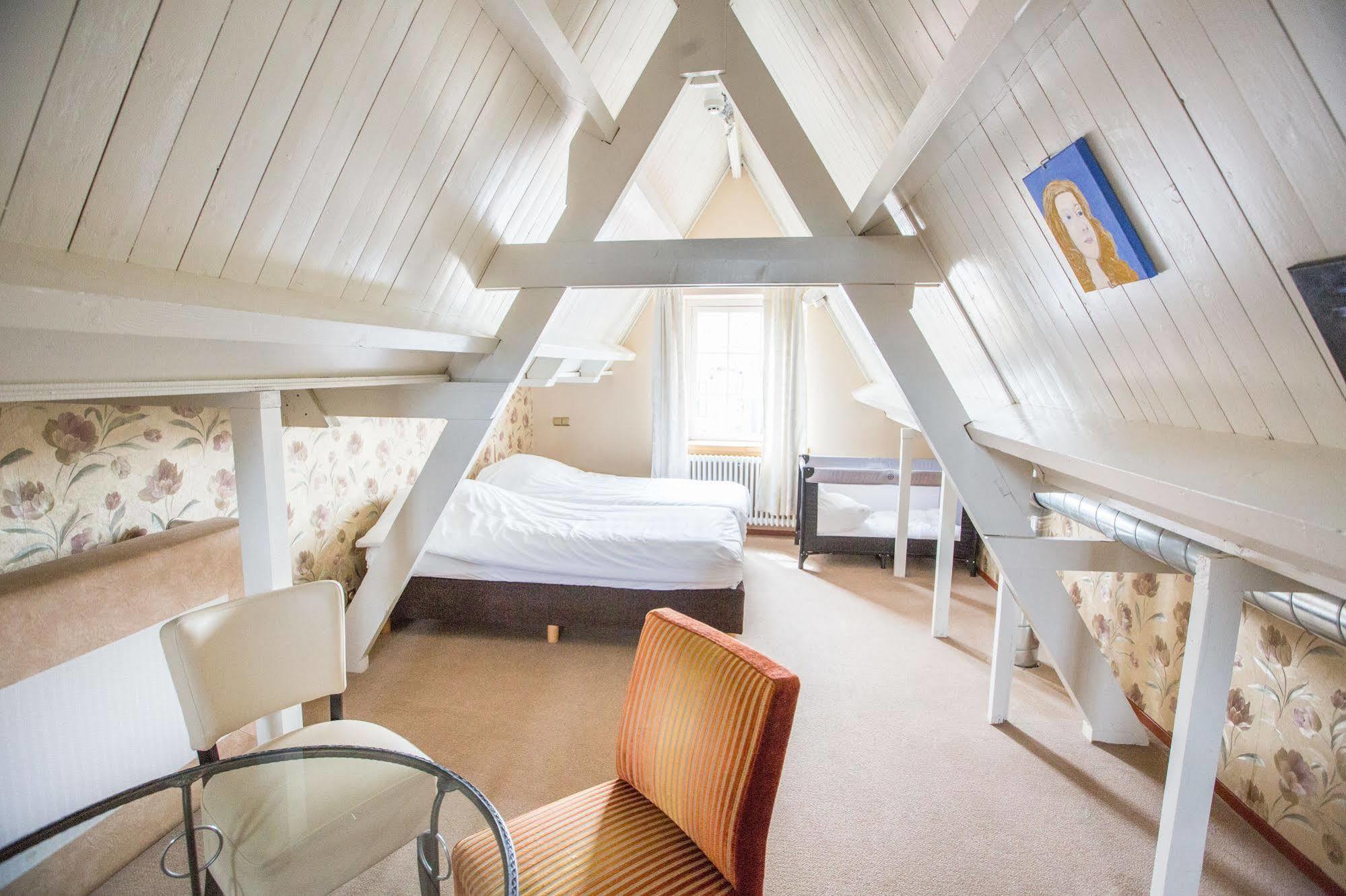 Hotel Hector Zierikzee Exteriér fotografie