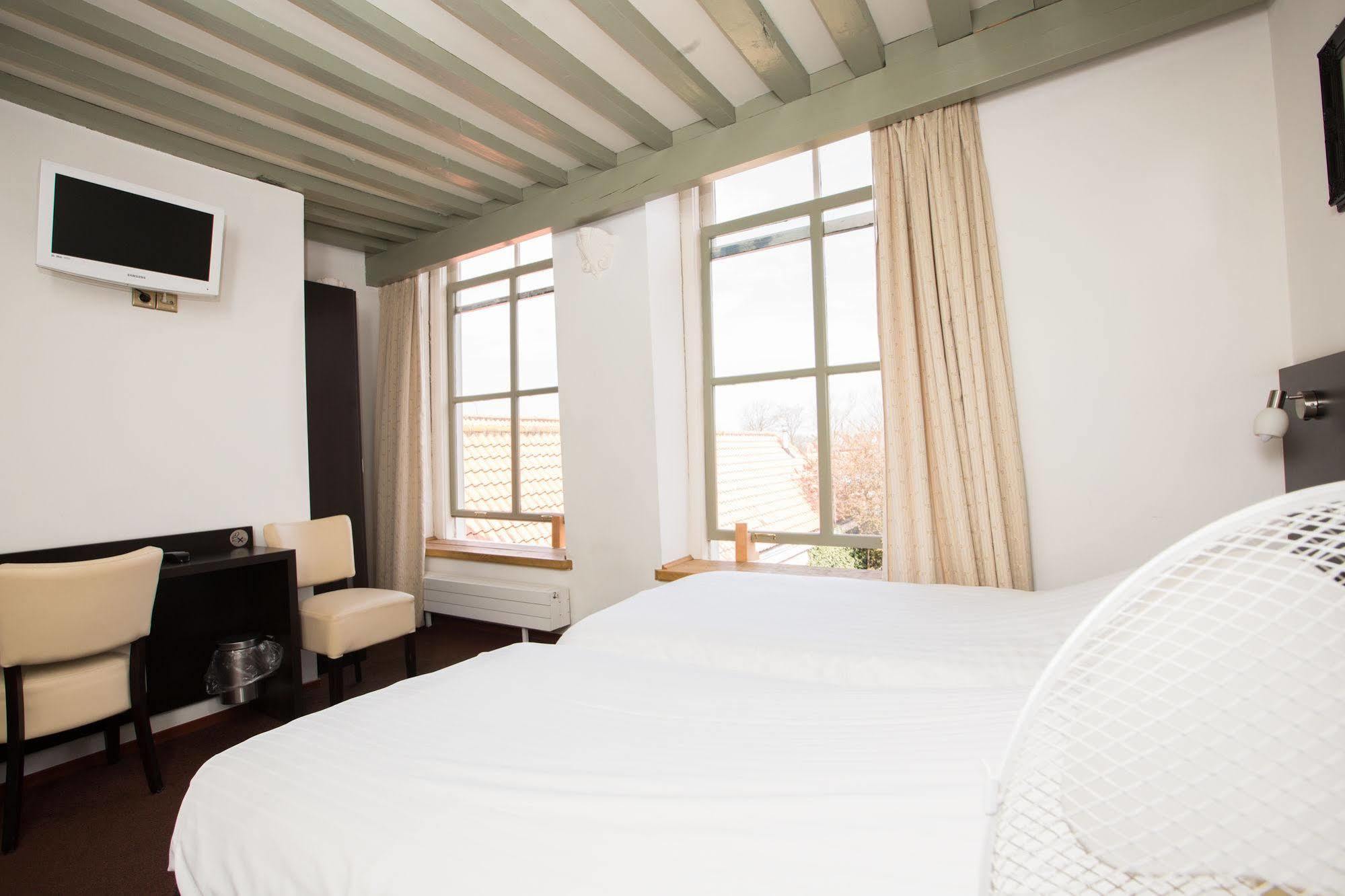 Hotel Hector Zierikzee Exteriér fotografie